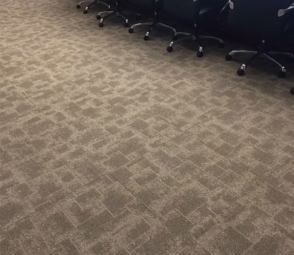 办公方块地毯