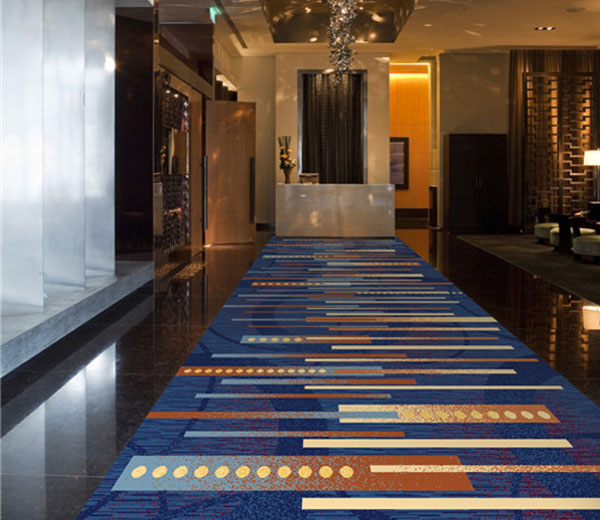 酒店走廊地毯