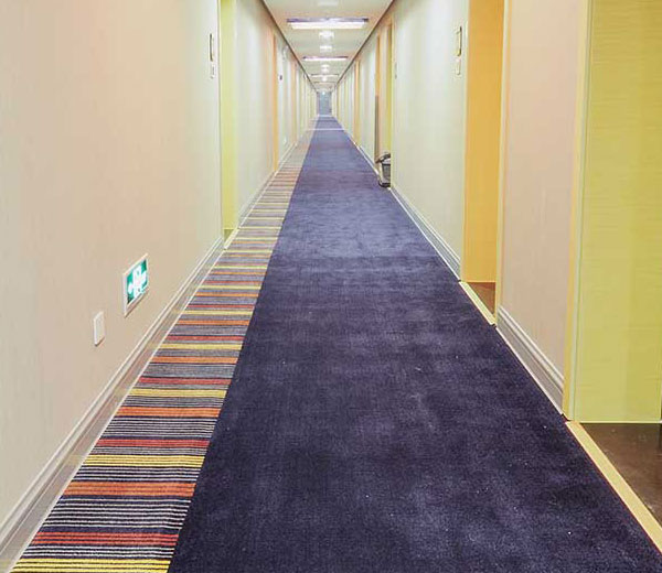 酒店走廊地毯