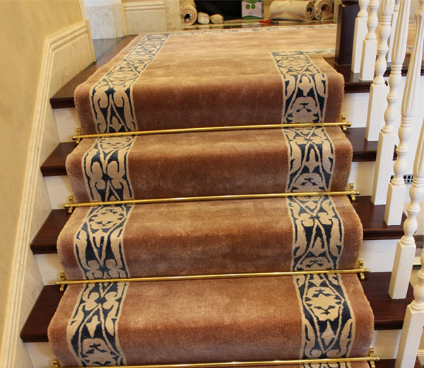 楼梯毯