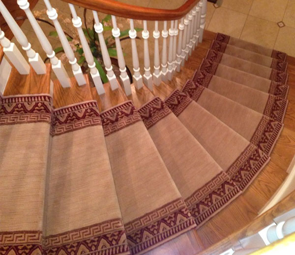 楼梯毯
