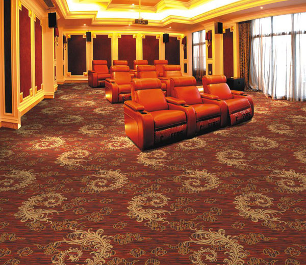 影院地毯