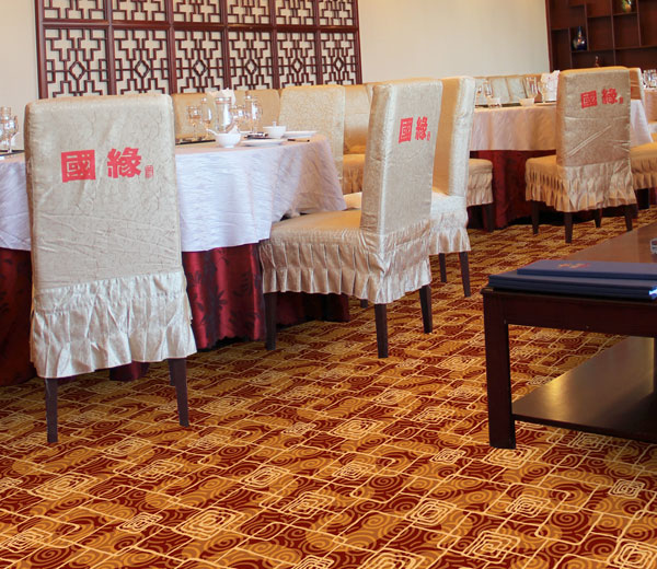 酒店宴会厅地毯