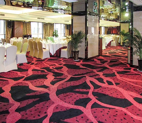 酒店宴会厅地毯